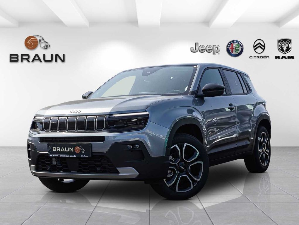Jeep Avenger