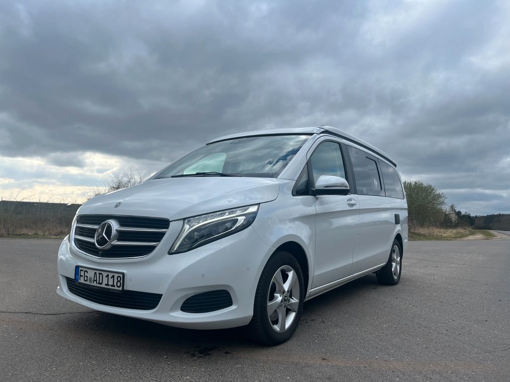 Mercedes-Benz V 250