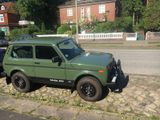 Lada Niva 4x4 - Lada Niva in Hamburg