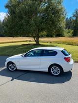 BMW 116i Advantage Plus, Urban Line TÜV Service, TOP - gebrauchte BMW 116 aus dem Jahr 2014