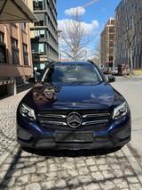 Mercedes-Benz GLC 250 4MATIC * MB-Garantie * MB-Scheckheft - Mercedes-Benz GLC-Class in Berlin