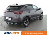 Opel Grandland X 1.6 Turbo Ultimate*NAVI*PDC*SHZ*AHK* - Opel Grandland (X) ultimate mit Benzin-Antrieb