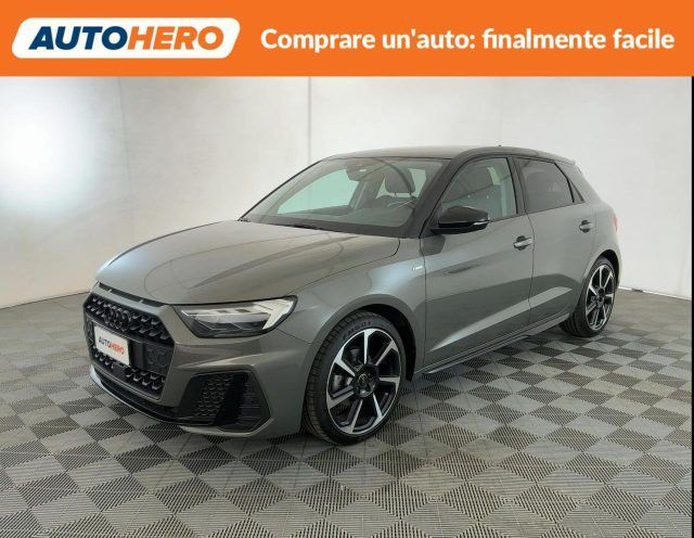 Audi AUDI A1 SPB 30 TFSI S tronic S line edition