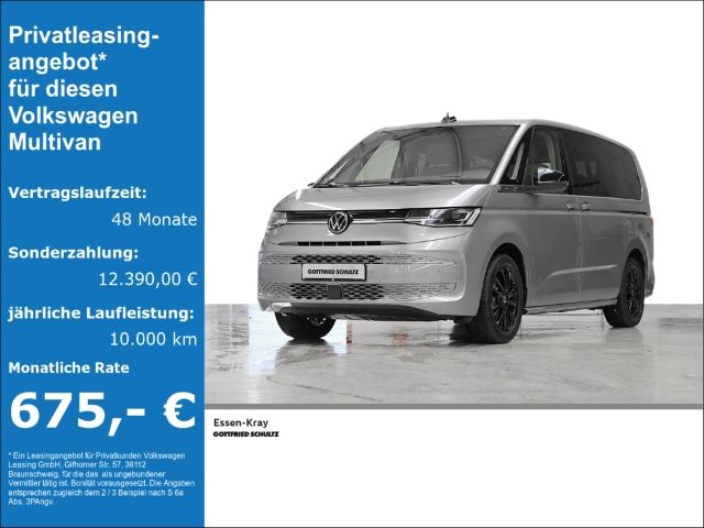 Volkswagen Multivan Life LR 110 kW TDI SCR 7-Gang-DSG Top-P