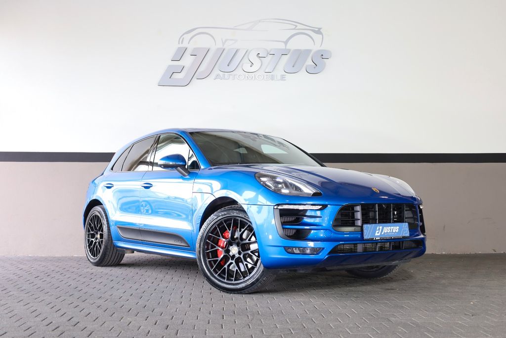 Image of Porsche Macan