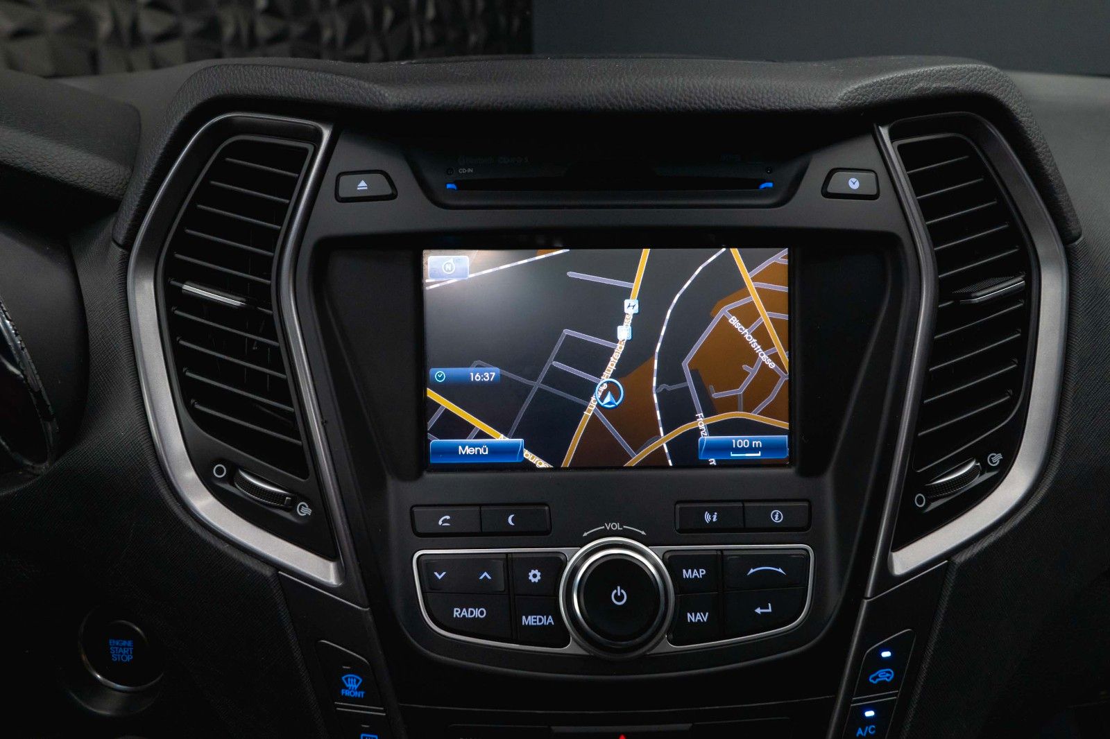 Fahrzeugabbildung Hyundai Santa Fe Premium 4WD *Panorama*Bi-Xenon*TÜV NEU*