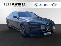 BMW i7 - Vorschau Bild 1