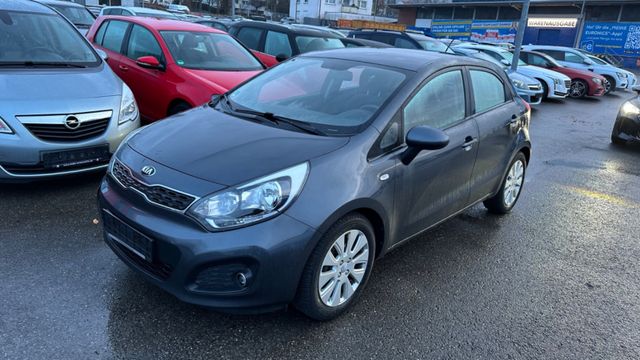 Kia Rio,Klima,2. Hand,70.900 KM, TOP Zustand, Euro 5