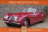 Jaguar XK XK120 OTS PRICE REDUCTION! Alloy Roadster One - Jaguar XK: Ots