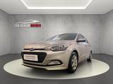 Hyundai i20 blue Trend1.Handviele Extras Klima Bluetooth - gebrauchte Hyundai i20 aus dem Jahr 2015