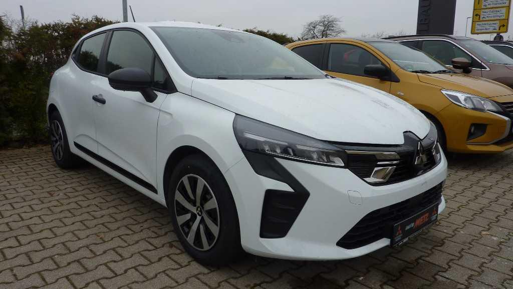 Mitsubishi Colt Aktionsangebot TZ Klima LED DAB Spurhalt