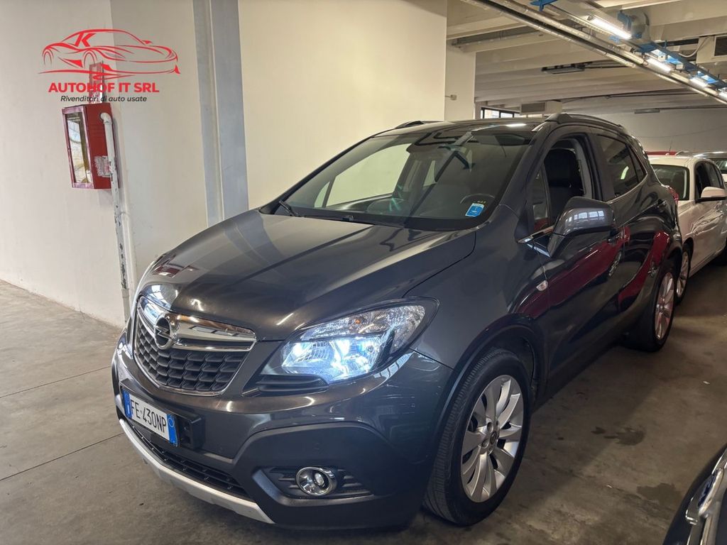 Image of Opel Mokka