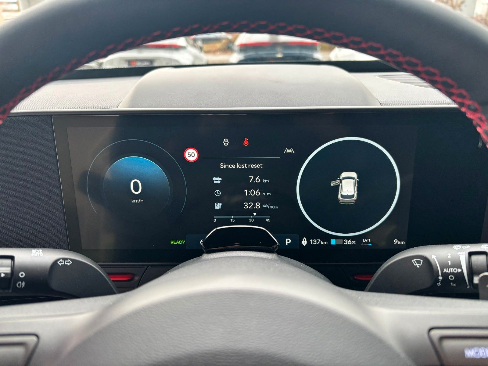Fahrzeugabbildung Hyundai Kona Elektro 64 N Line X 360,HUD,Kamera,LED,Navi