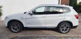 BMW X3 xDrive30d - Scheckheftgepflegt - BMW X3 mit Diesel-Antrieb: Weiß