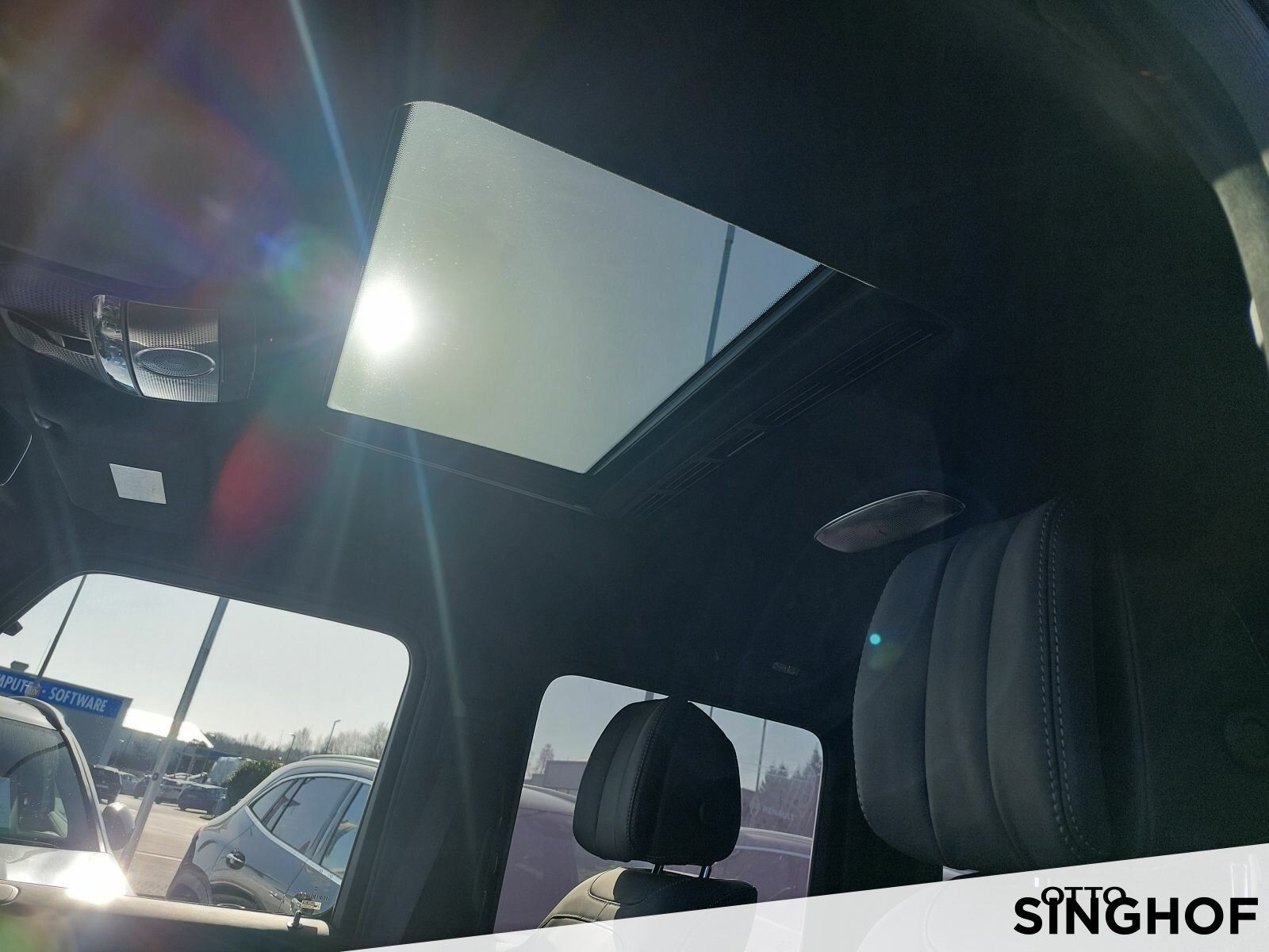 Fahrzeugabbildung Mercedes-Benz G 450 d AMG +Superior+Night+AHK+dyn.LED+360°+20"