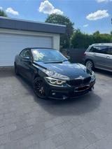 BMW 420D Cabrio aus 2019, Nackenwärmer, M Spor... - BMW 420 in Hamburg