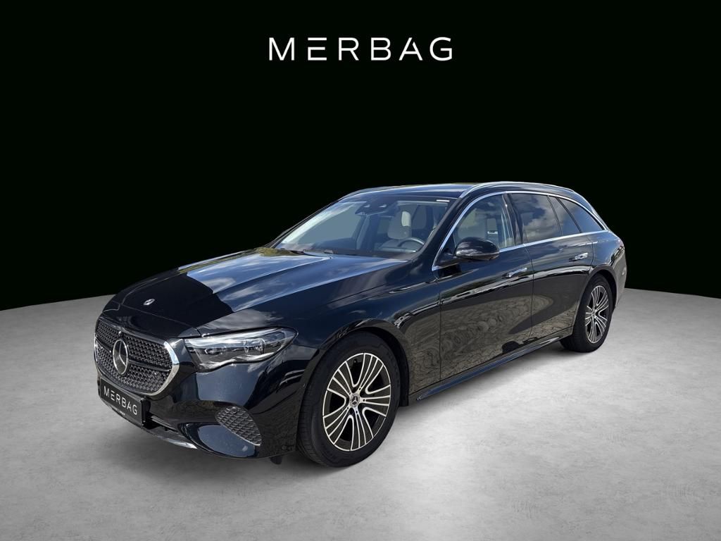 2025 Mercedes-Benz E 200