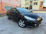 Peugeot 307 Cabrio 2.0 HDi 136cv 190mila KM Full - Peugeot 307 mit Diesel-Antrieb: Cabrio