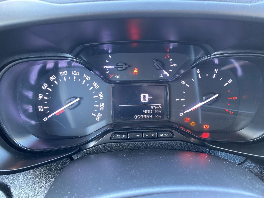 Fahrzeugabbildung Citroën Berlingo 1.5 BlueHDi 100 XL EHZ Club *Rückfahrka
