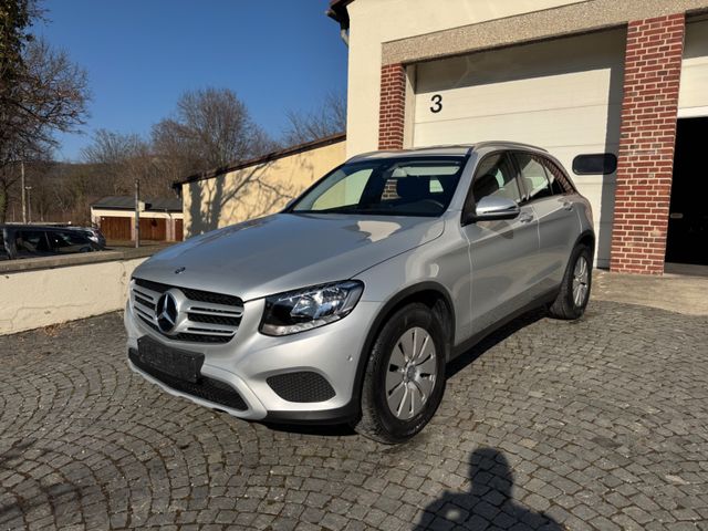 Mercedes-Benz GLC 250 4Matic 1HAND 31000 KM ORIGINAL