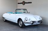 Citroën DS DS Cabrio Guy Deslandes3.Hand  - Citroën DS: Cabrio