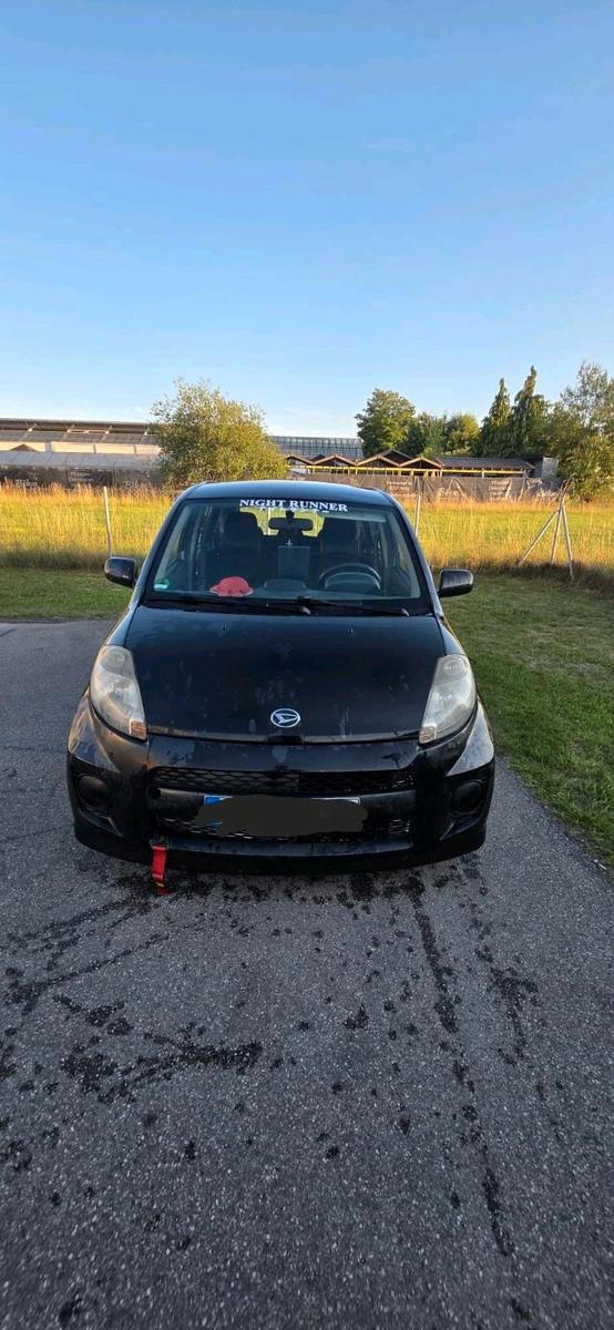 Daihatsu Sirion