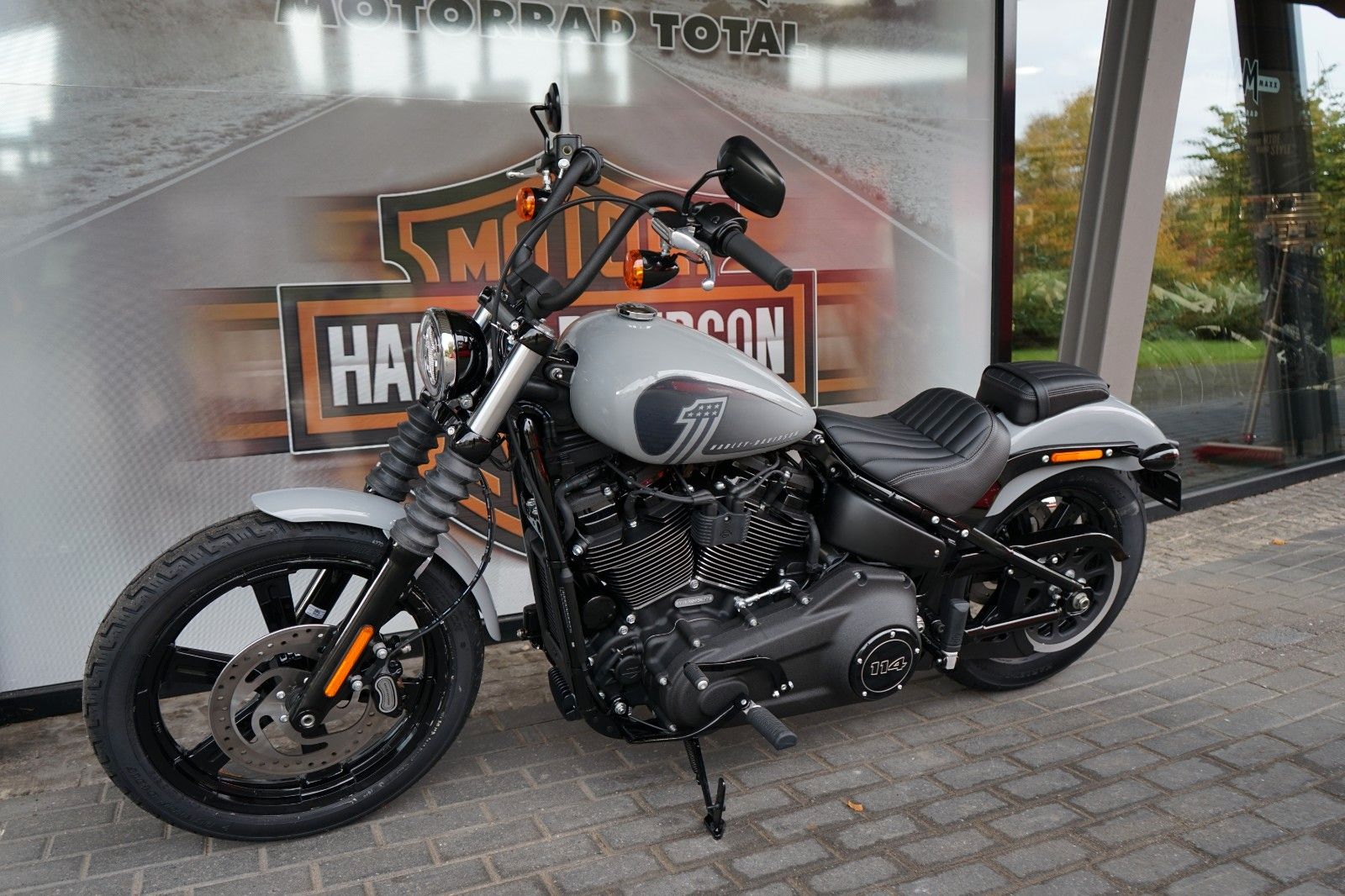 Fahrzeugabbildung Harley-Davidson Softail Street Bob 114 Mj2024 Sofort Verfügbar