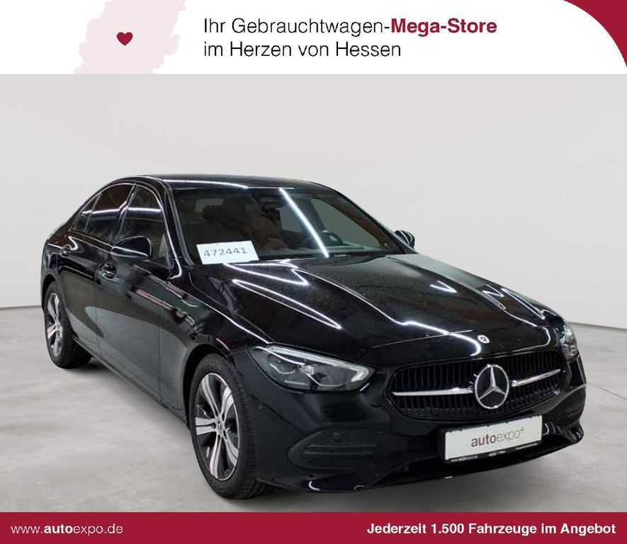 Image of Mercedes-Benz C 200