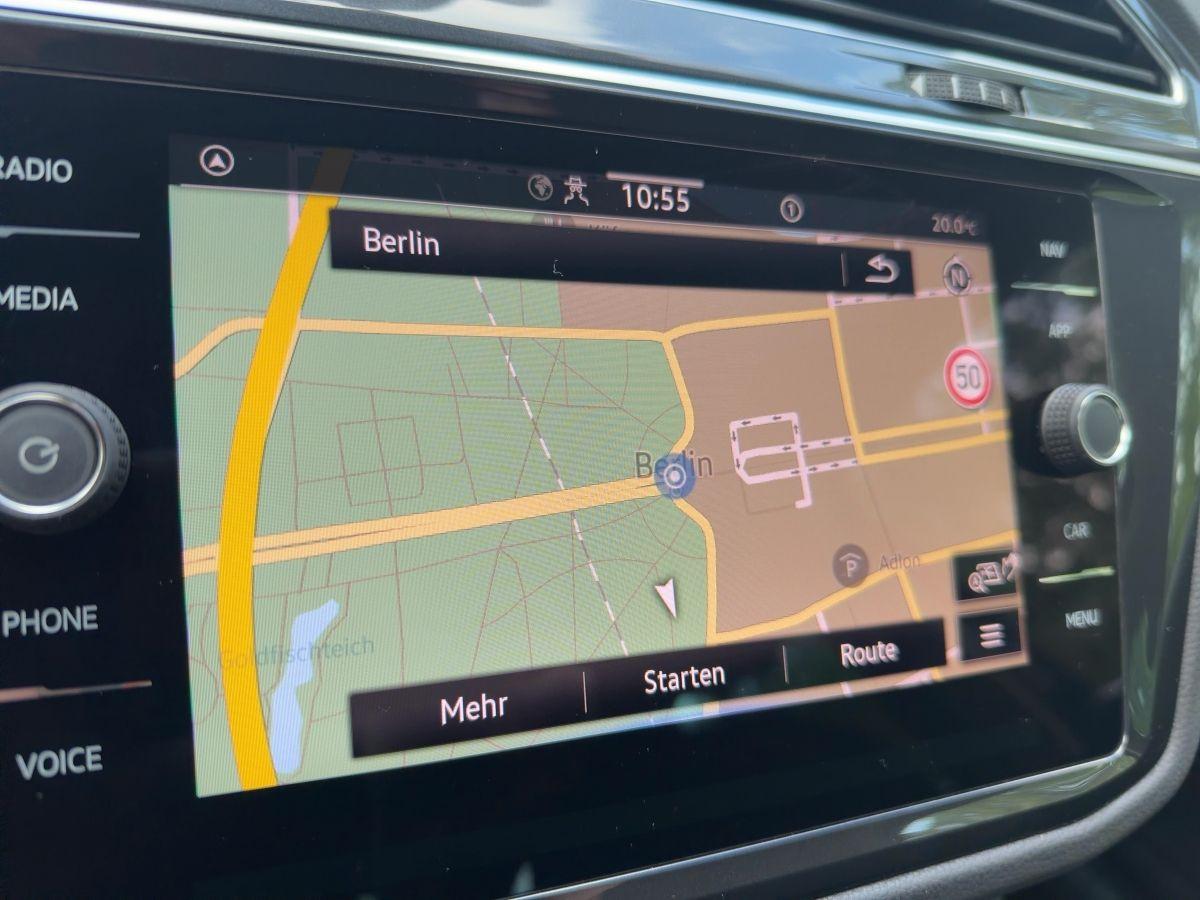 Volkswagen Tiguan 2.0TDI DSG LIFE NAVI LED PDC SHZ, миниатюра 14