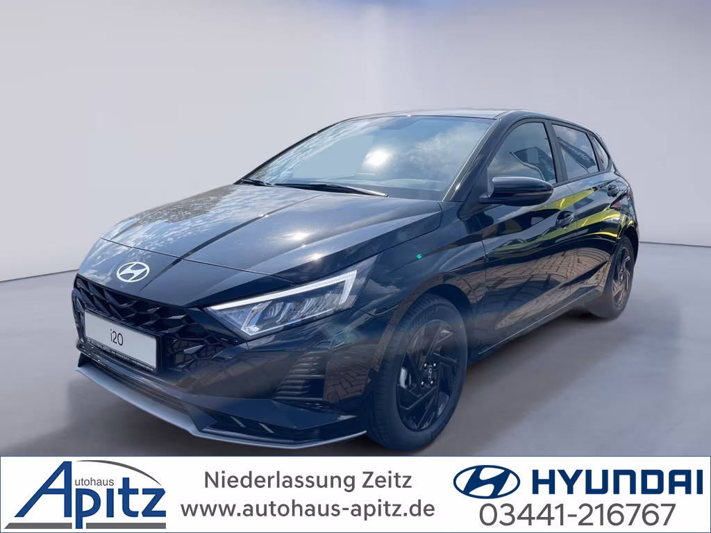 Hyundai i20 1.0 T-GDI DCT MY26 Blackline