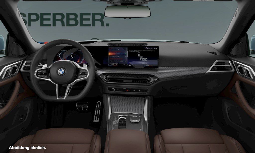 BMW 420 Gran Coupé - Bild 3