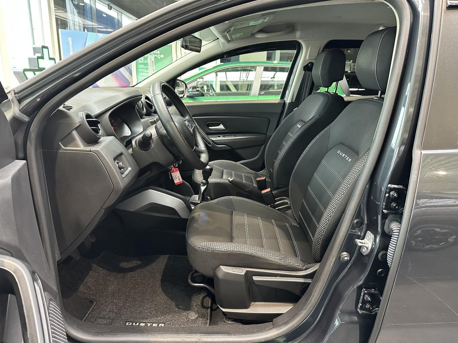 Dacia Duster Prestige SCe 115 2WD