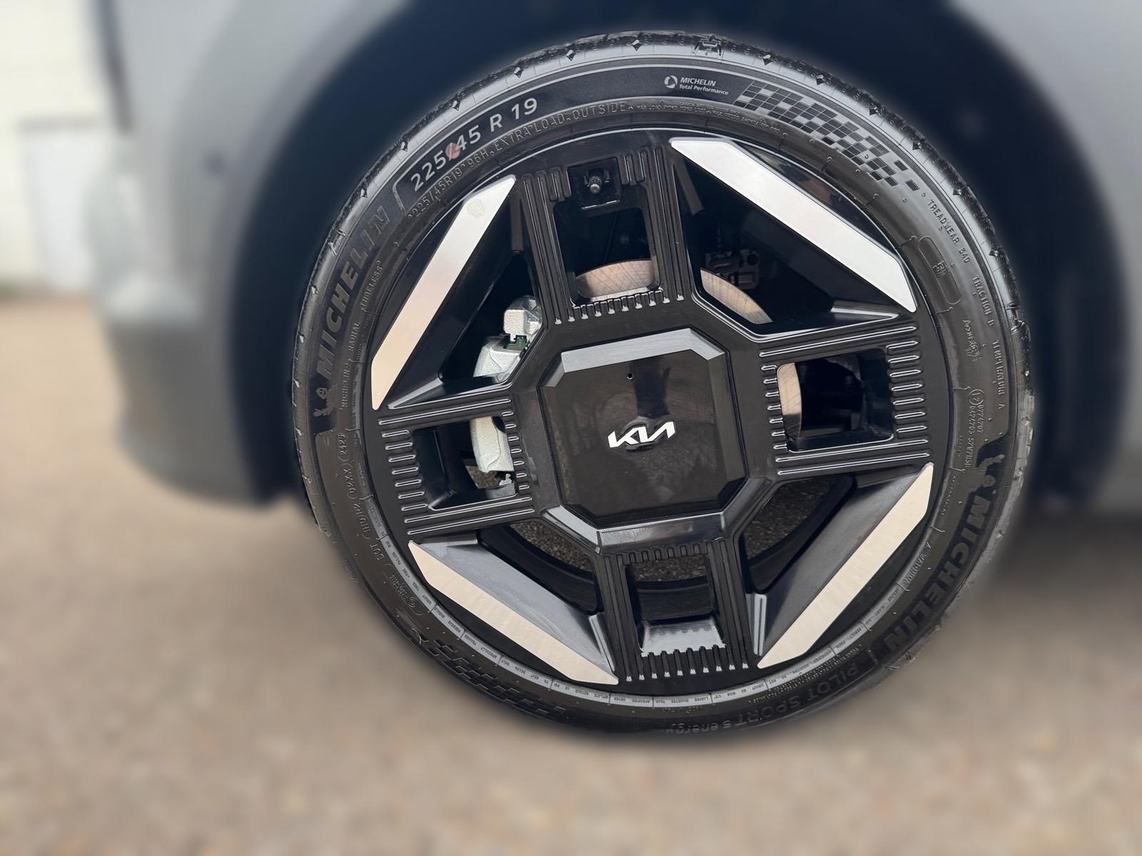 Kia EV2 Elektro 99.5 kWh GT-Line KeyLess LED Navi LM