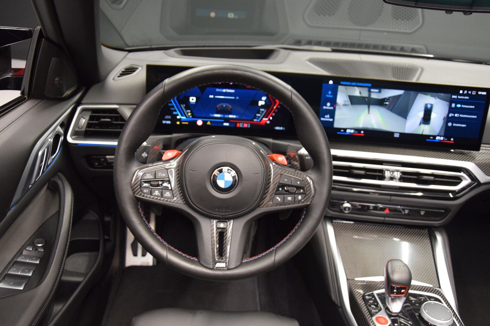 Fahrzeugabbildung BMW M4 Cabrio xDrive Competition ACC 360° H&k Leder