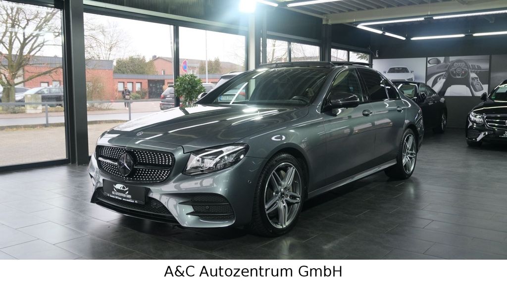 Mercedes-Benz E 400