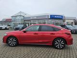 Honda Civic Lim. 5-trg. e:HEV Elegance - Honda Civic mit Hybrid-Antrieb
