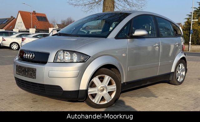 Audi A2 1.4 *Klimaautomatik*