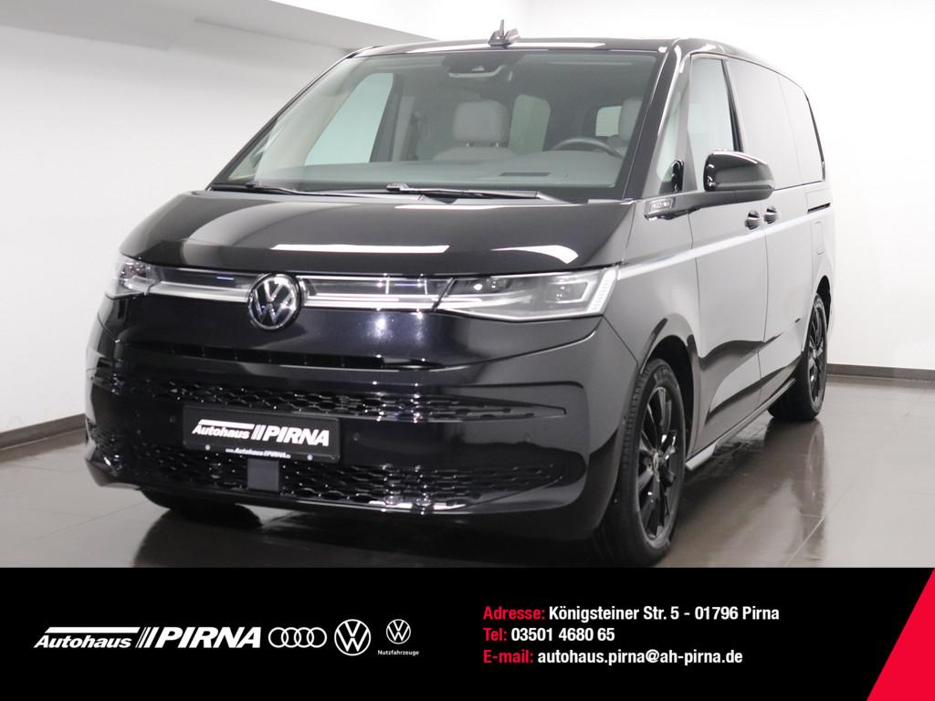 Volkswagen T7 Multivan 2.0 TDI Style lang Panorama Matrix A