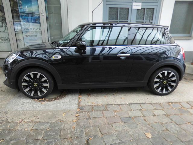 MINI COOPER_SE  Mini 3-trg. Leder Navi Glasdach LED