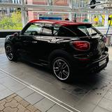 MINI JCW Paceman All4, Scheckheft, Navi, Leder, H&K - MINI Paceman Serie von privat