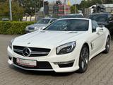 Mercedes-Benz SL 63 AMG Roadster Garantie* Dr. Fahrzeug* - gebrauchte Mercedes-Benz SL 63 AMG aus dem Jahr 2015