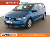 Volkswagen Touran 1.2 TSI Trendline BMT*SHZ*KLIMA*TEMPO* - VW Touran Gebrauchtwagen in Leipzig