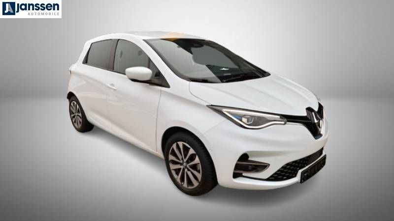 Fahrzeugabbildung Renault ZOE INTENS Batteriemiete R135 Z.E. 50