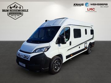 Weinsberg CaraBus GREY EDITION FIRE 630 ME 