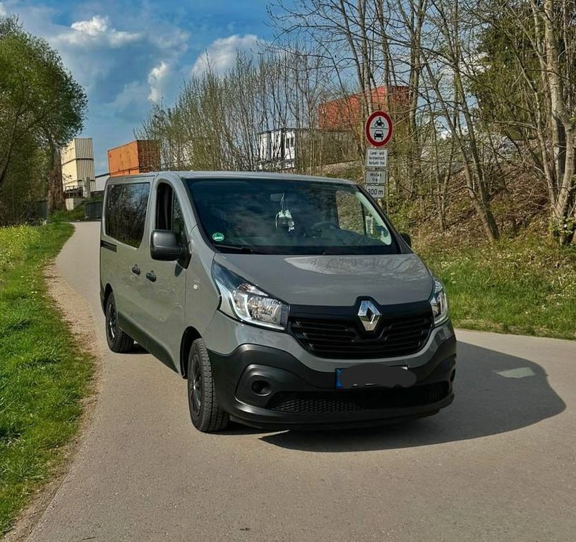 Image of Renault Trafic