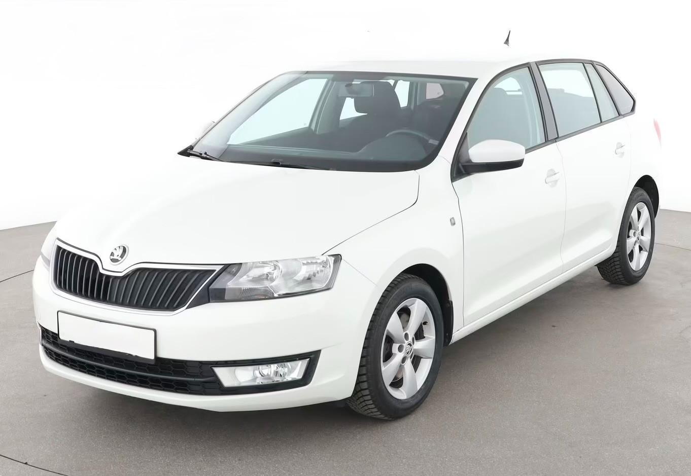 Skoda RAPID *TOP-AUSSTATTUNG *INSP.+TÜV NEU *GARANTIE