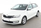 Skoda RAPID *TOP-AUSSTATTUNG *INSP.+TÜV NEU *GARANTIE - gebrauchte Skoda Rapid aus dem Jahr 2015