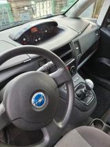 Fiat Idea in grau - gebrauchte Fiat Idea aus dem Jahr 2006