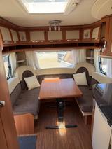 Hobby Prestige 495 UFe *1.500 Kg * TOP REISEWAGEN - Hobby Wohnwagen 495