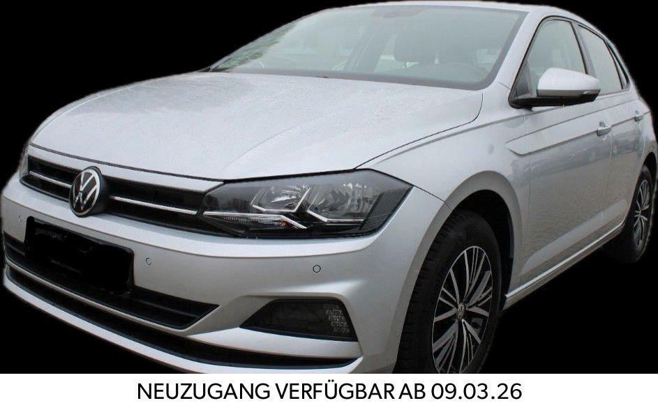 Volkswagen Polo 95PS Klima SHZ PDC VO+HI ALU FSE MET DAB+